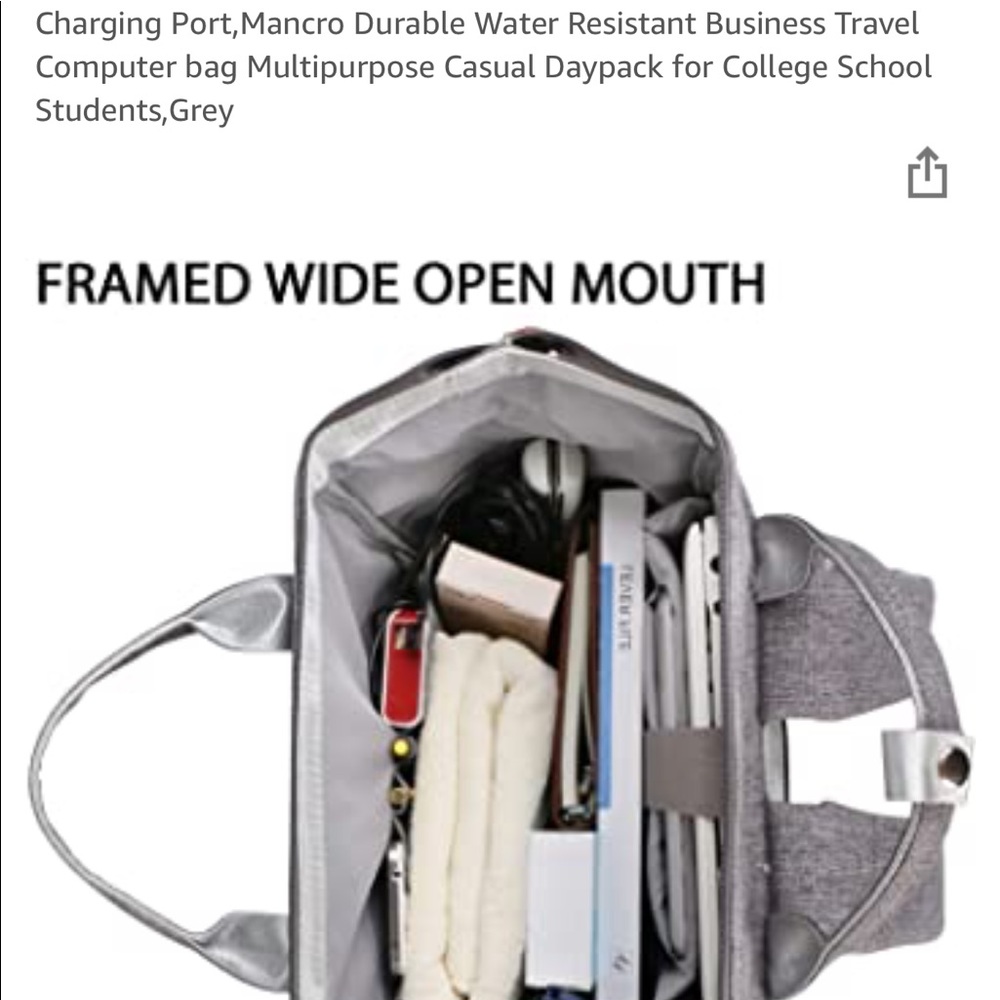 Lokass Computer Backpack - image 6